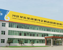 Adquirió todas las acciones de la empresa Henan Luohe Penguin Grain Machinery Company. En mayo del mismo año, fue nombrada una de las “100 principales empresas privadas de la provincia de Hebei”.