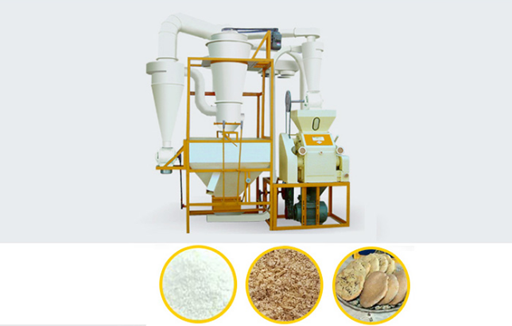 Why Is Family Workshop Wheat Flour Milling Machine Suitable for Beginners?