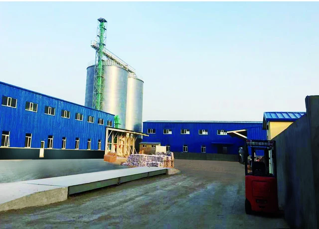 CPL (Chad) Procesamiento y almacenamiento de cereales Co., Ltd.