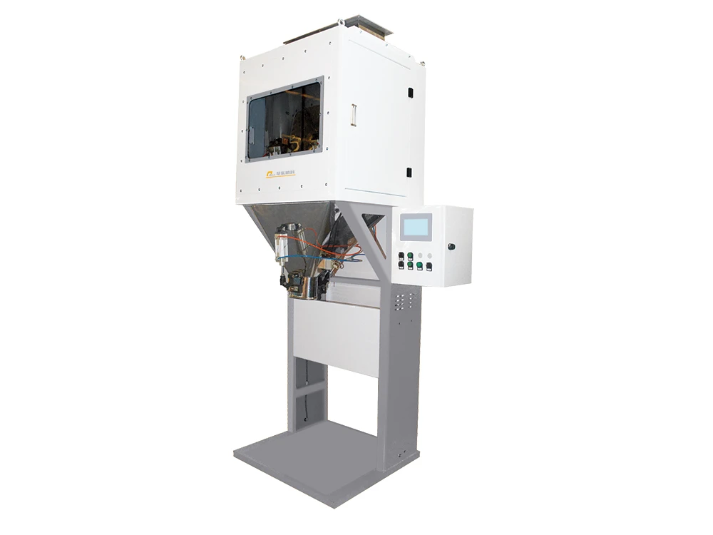 M&Aacute;QUINA DE ENVASADO DE GRANULARES PLKZ