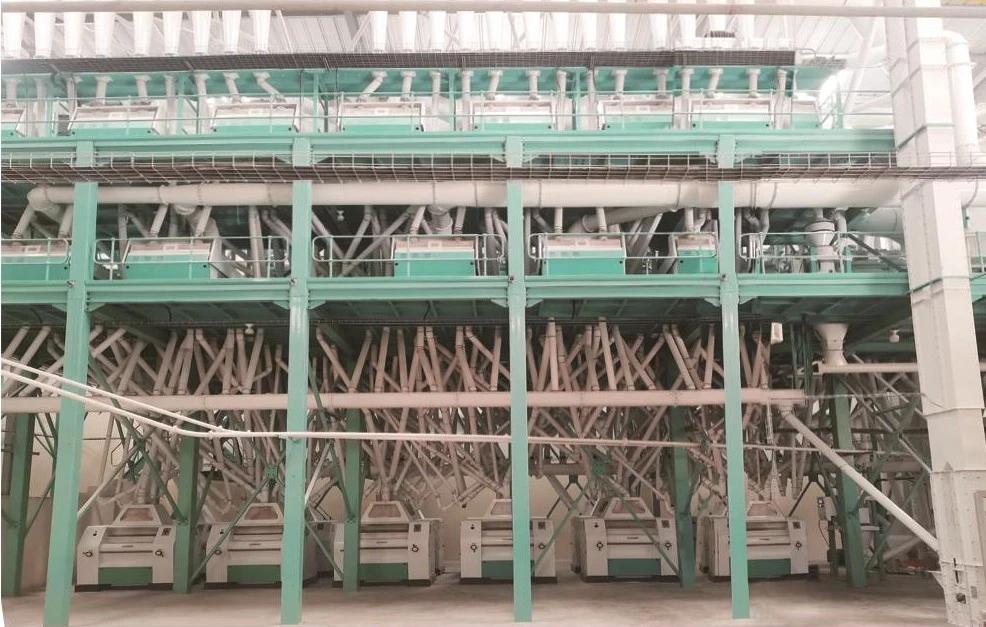 Estructura de acero