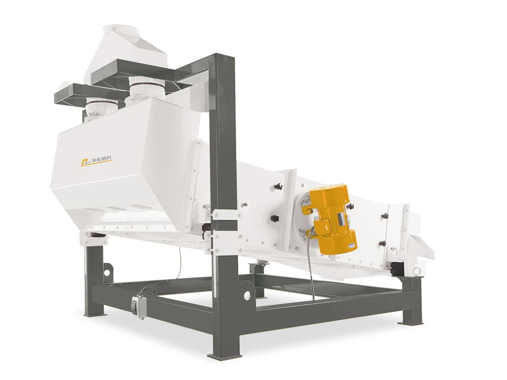 SEPARADOR DE VIBRACI&Oacute;N TQLZ