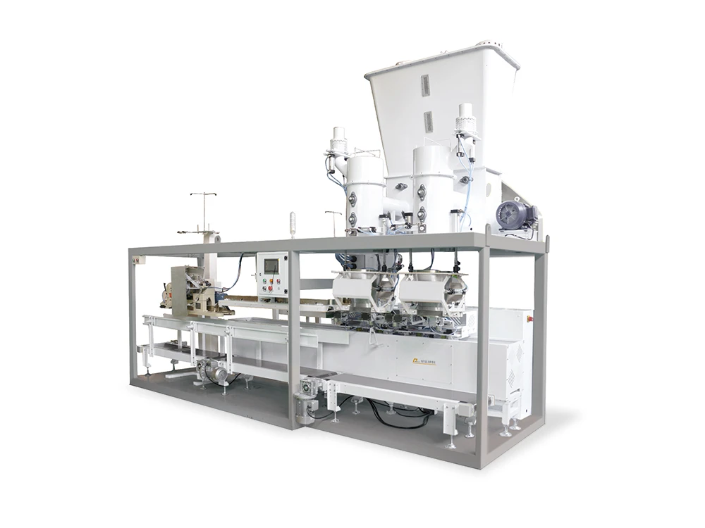 M&Aacute;QUINA ENVASADORA SEMI AUTOM&Aacute;TICA PLBZD
