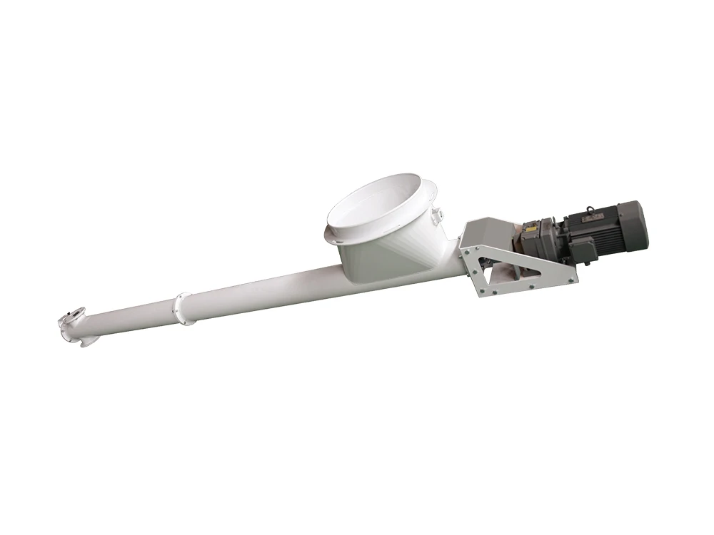 CONVEYOR DE TUBO GLSS
